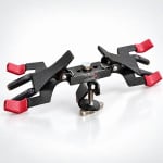 Mild Steel Retort Clamp